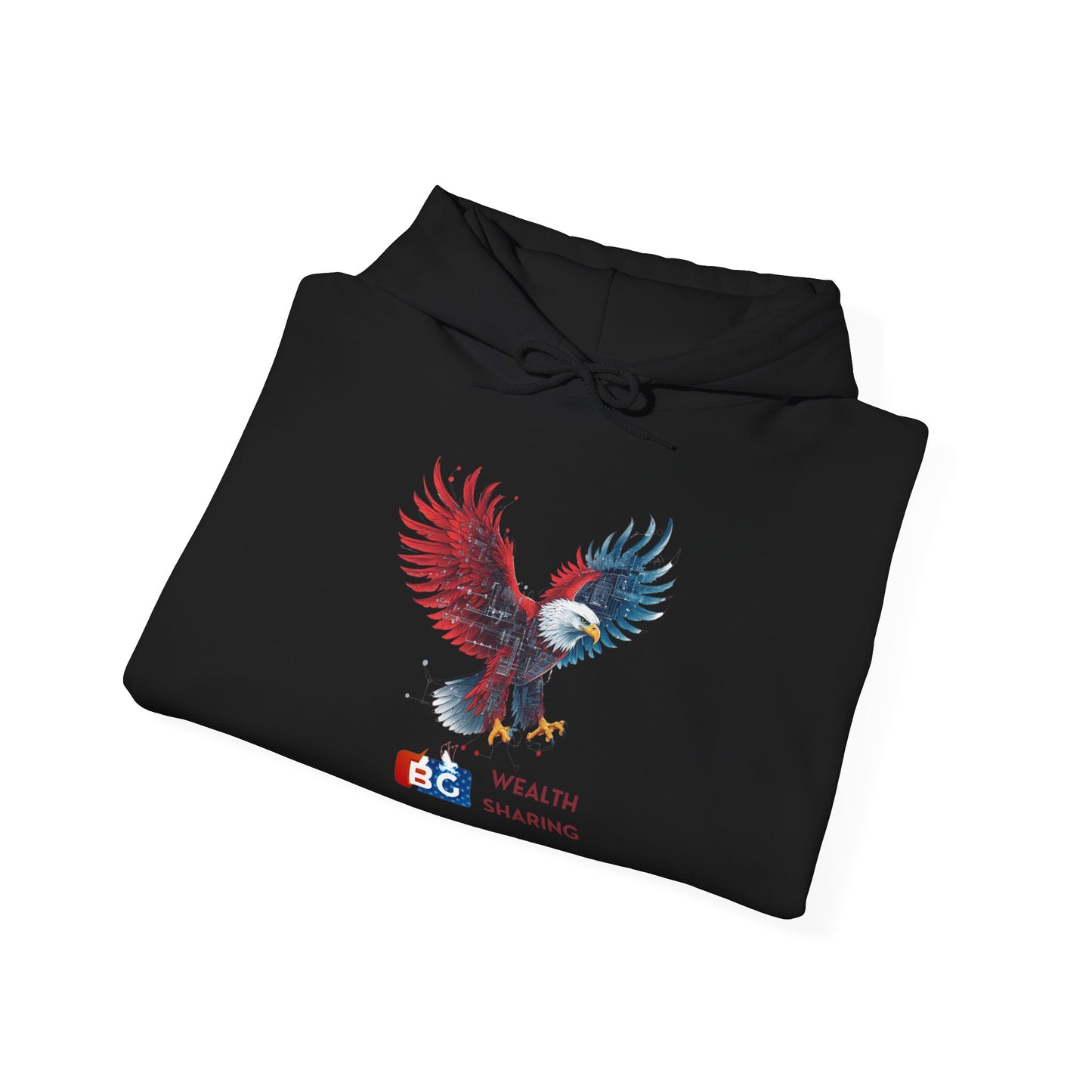 BG Wealth Sharing - hoodie