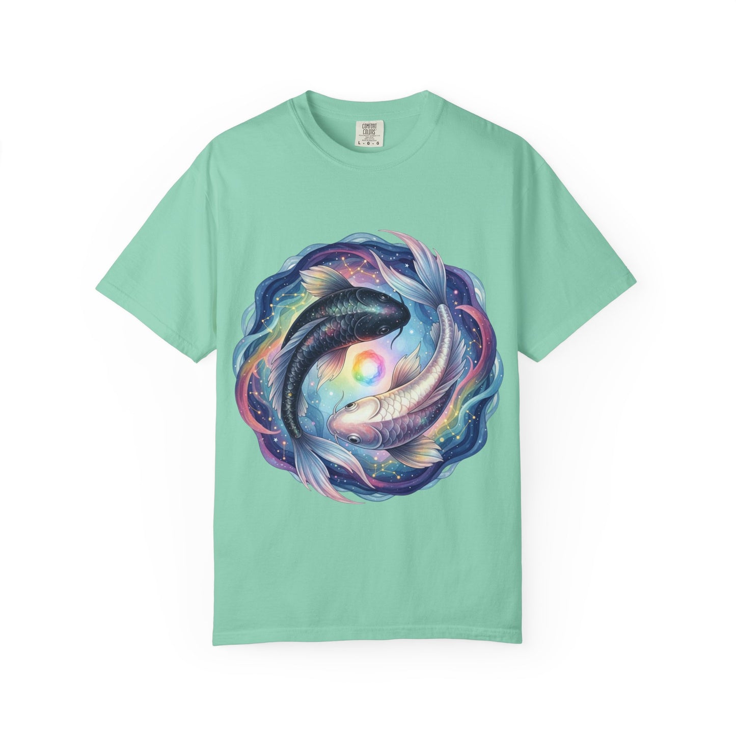 Pisces Unisex Tee - Pride Without Permission Series