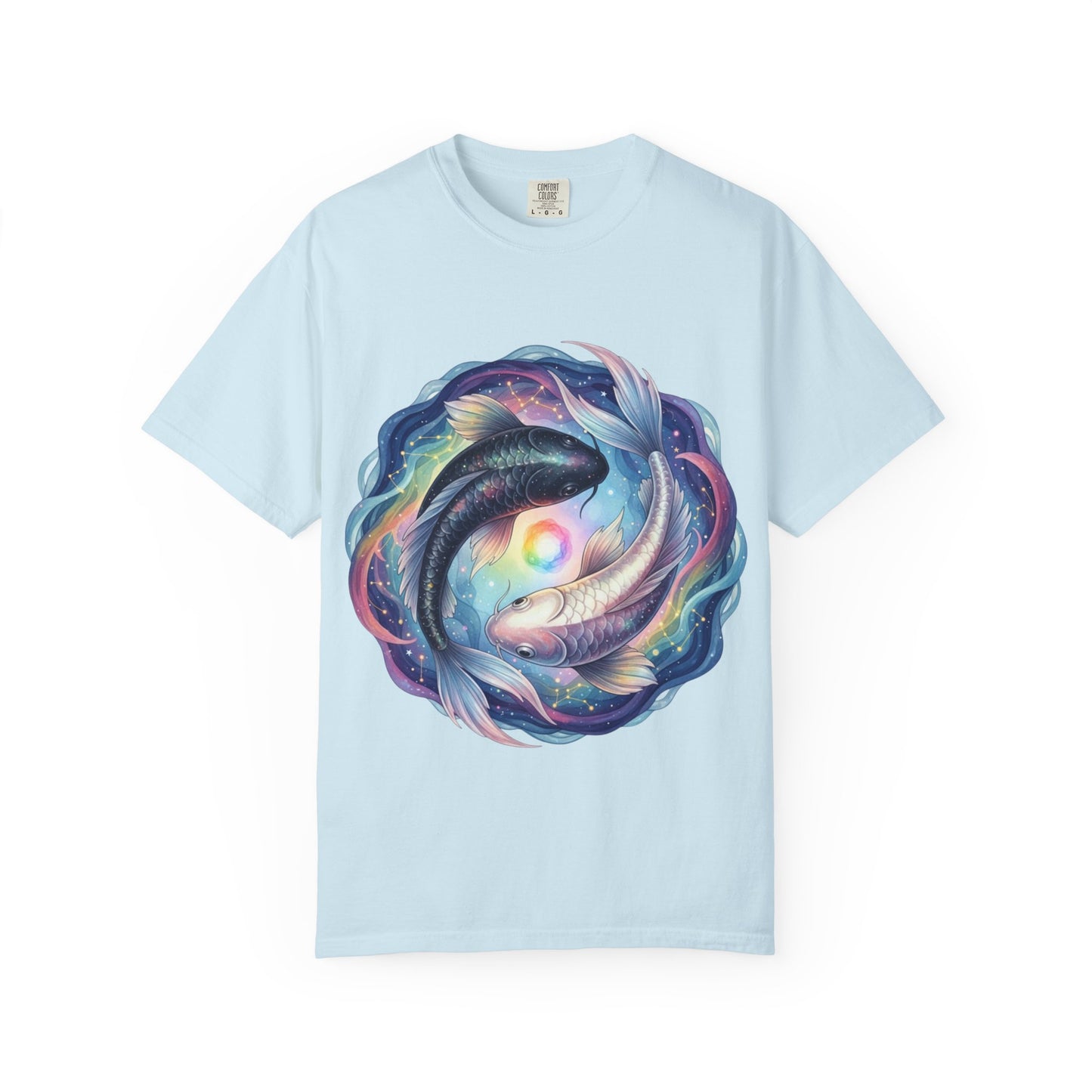 Pisces Unisex Tee - Pride Without Permission Series