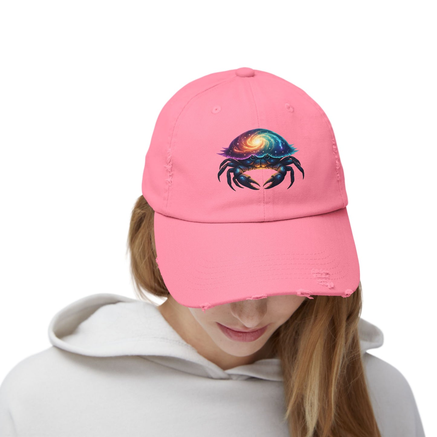 Cancer: The Unapologetic Protector - "Pride Without Permission" Hat