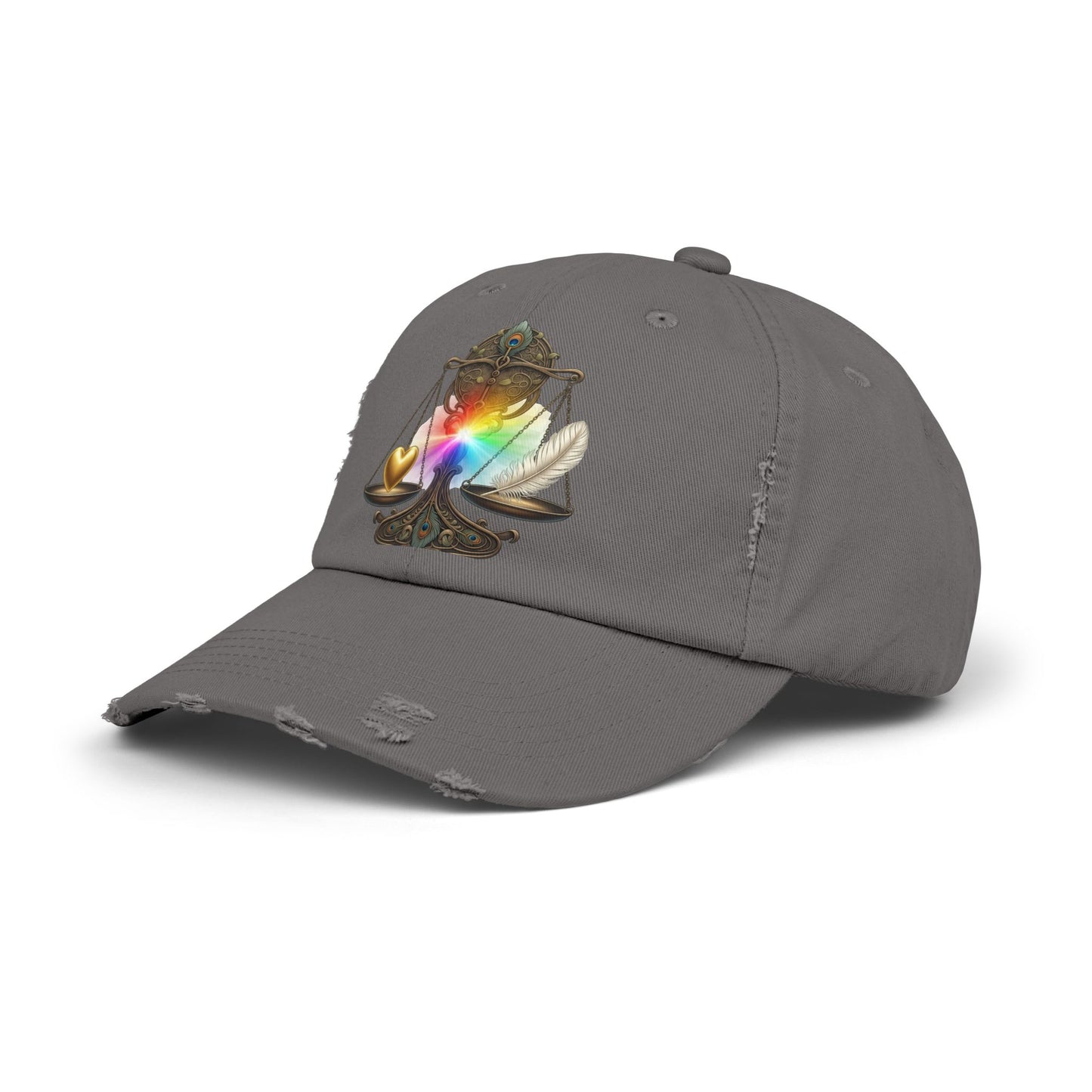 Libra: The Unapologetic Balance - "Pride Without Permission" Hat