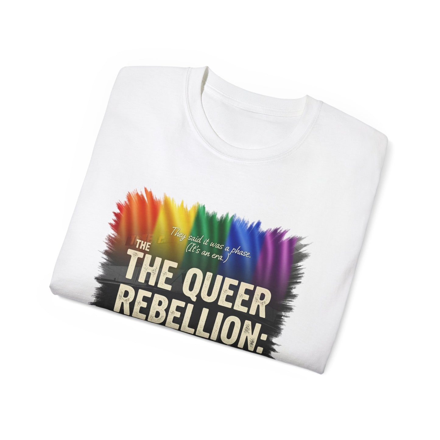 Queer Rebellion Stonewall Tee