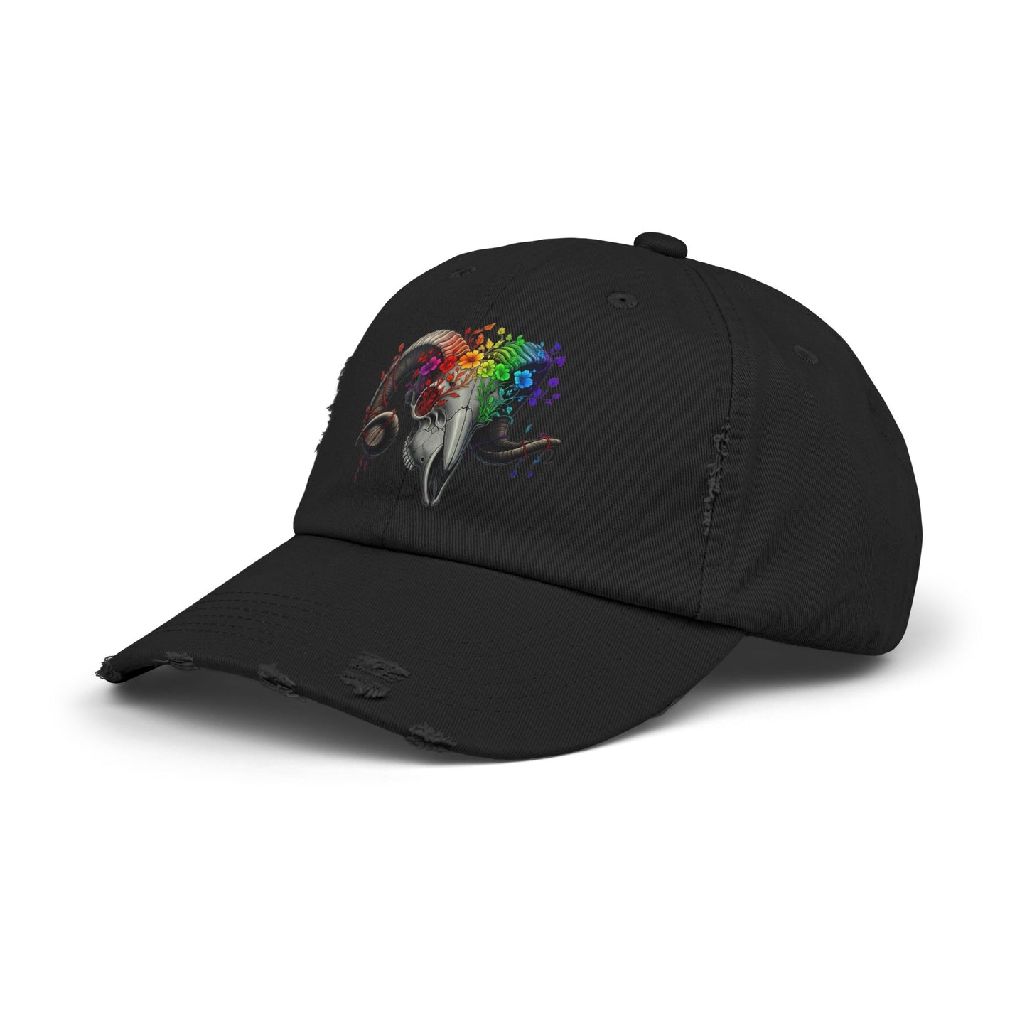 Aries: The Unapologetic Pioneer - "Pride Without Permission" Hat