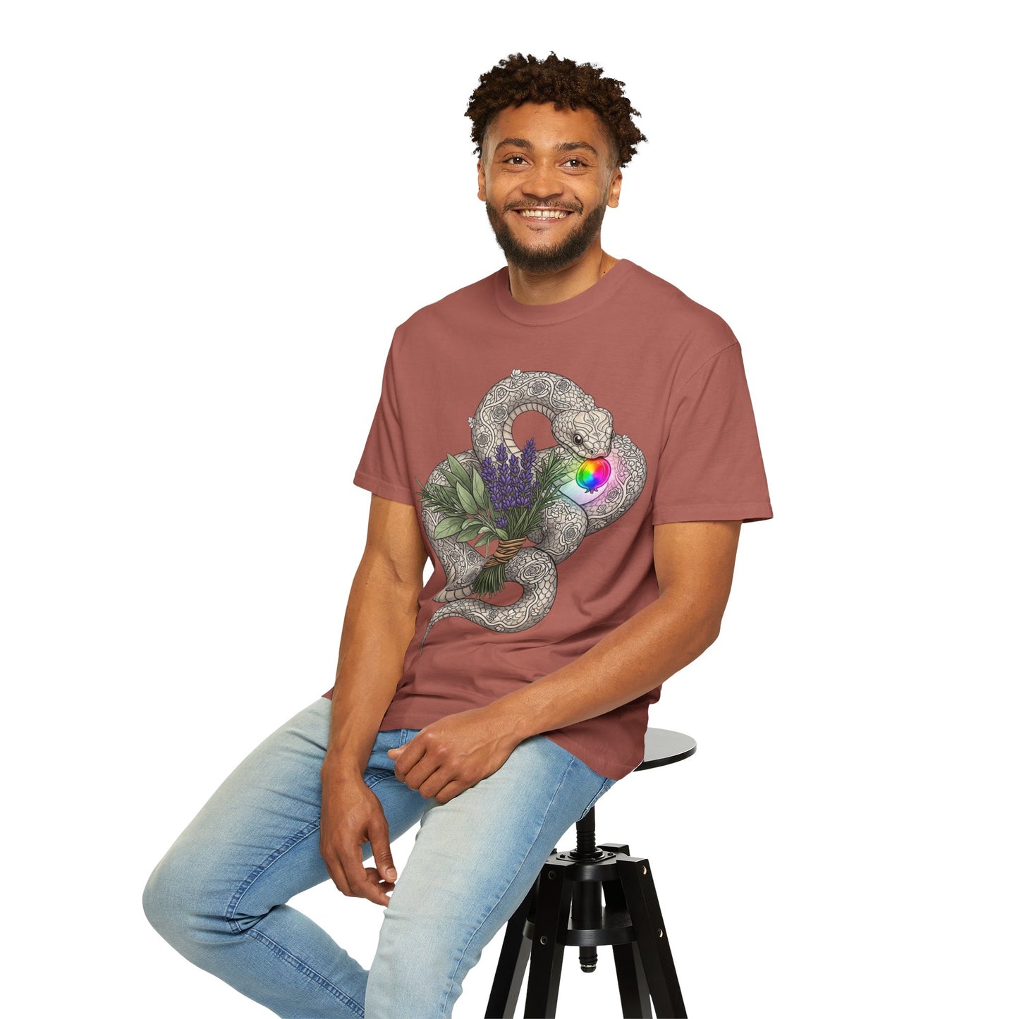 Virgo Pride Unisex T-shirt - Pride Without Permission Collection