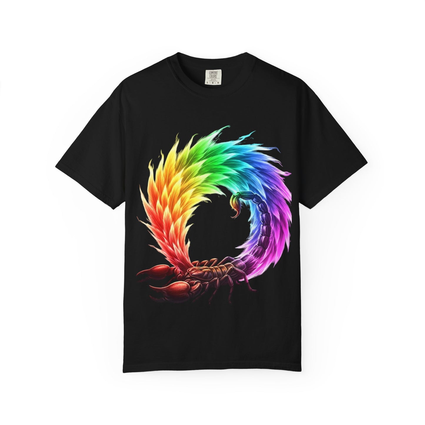 Scorpio Pride Unisex T-shirt - Pride Without Permission Collection