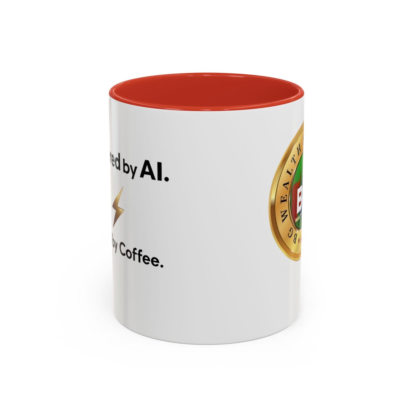 BG Wealth Coffee Mug