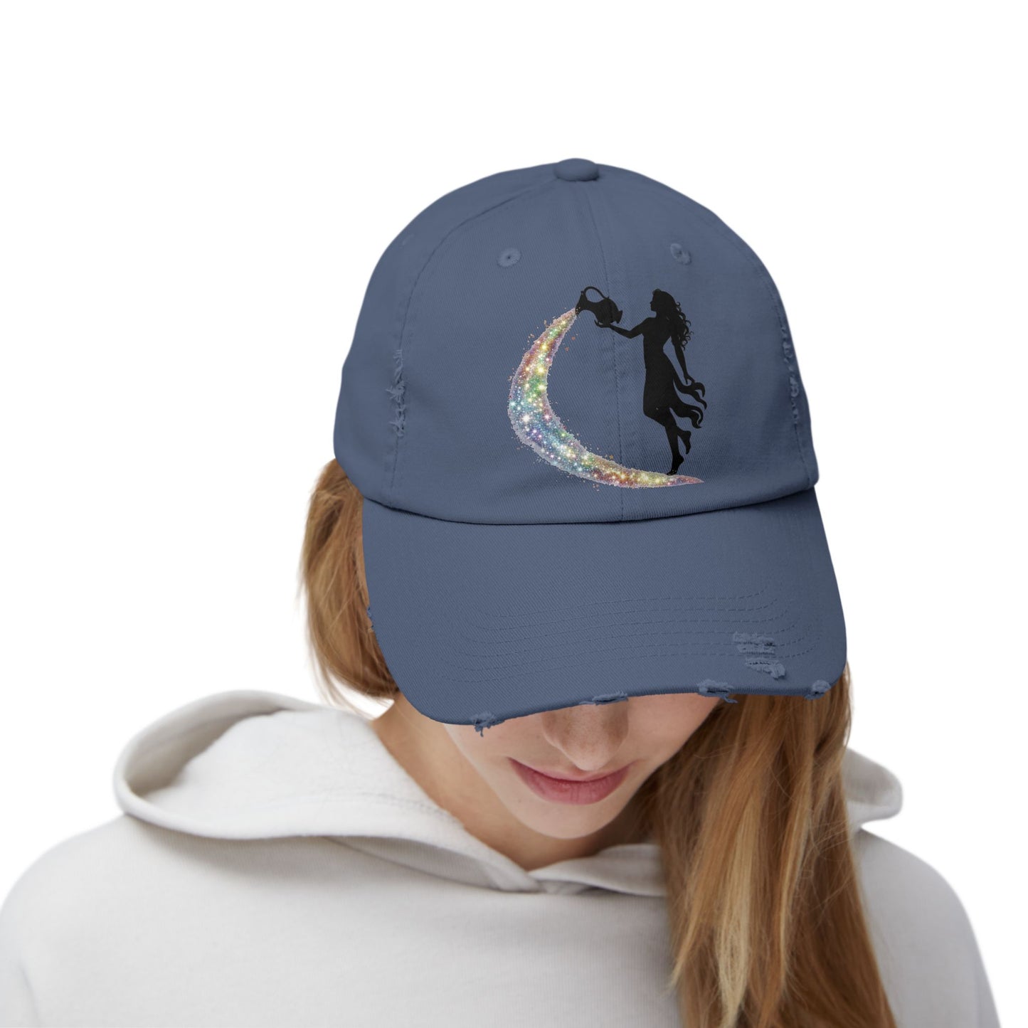 Aquarius: The Unapologetic Innovator - "Pride Without Permission" Hat