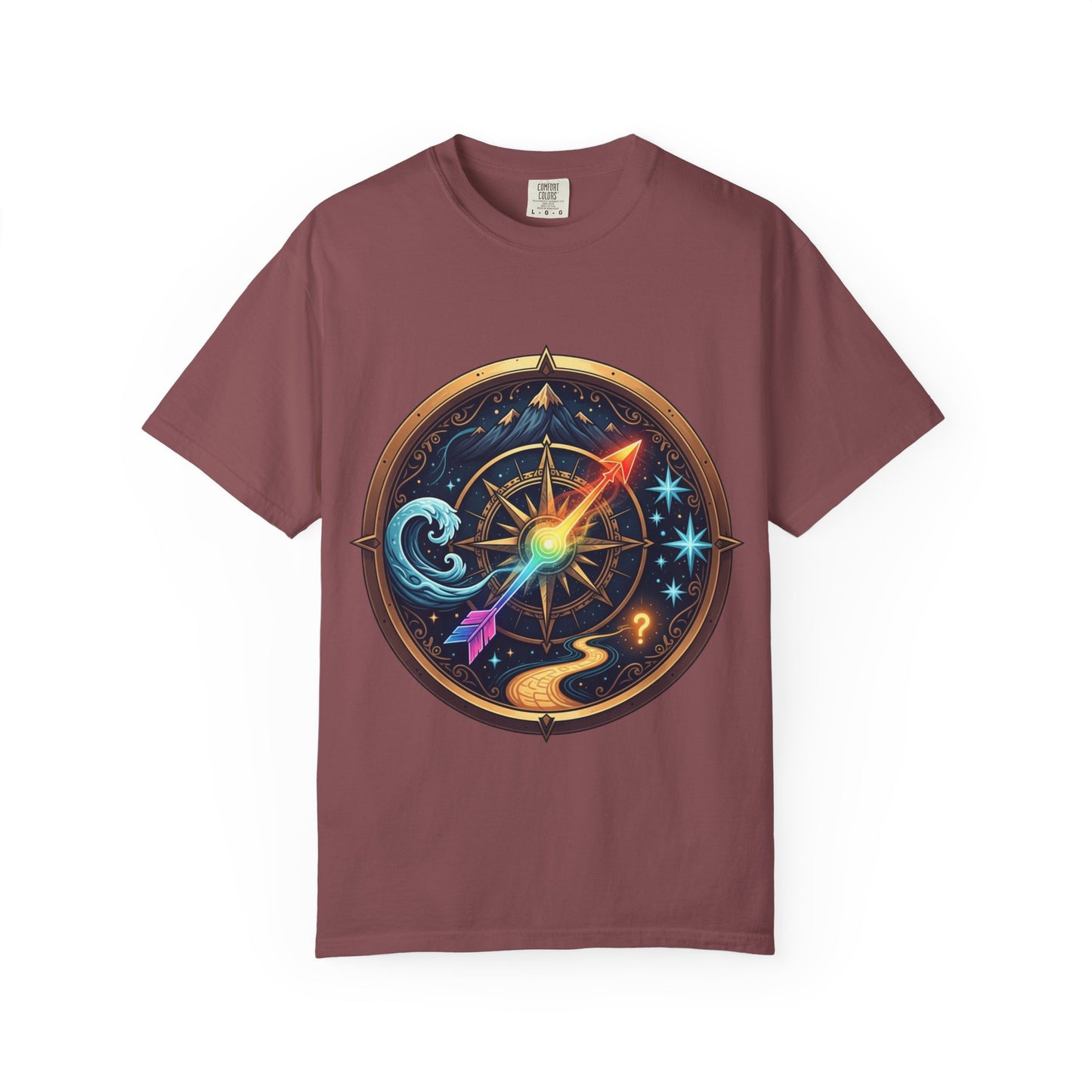 Sagittarius Unisex T-shirt - Pride Without Permission Collection