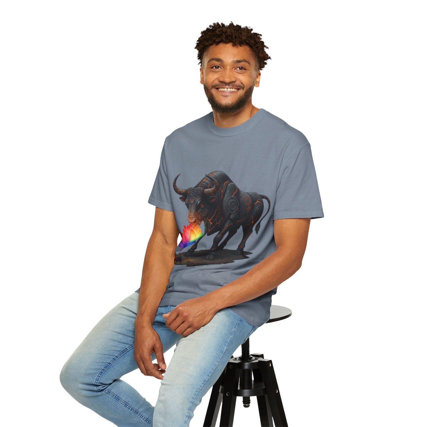 Taurus Pride Unisex T-shirt - Pride Without Permission Collection