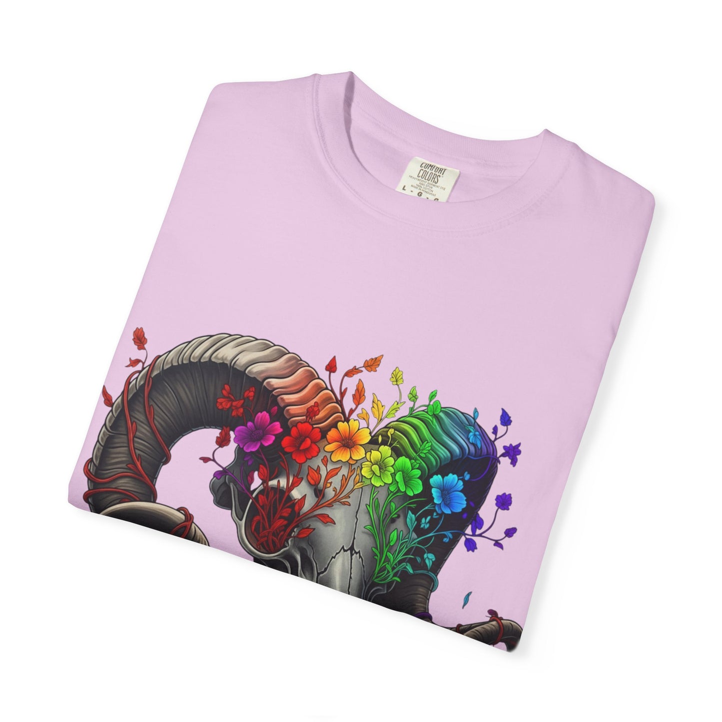Aries Skull Unisex T-shirt - Pride without Permission Collection