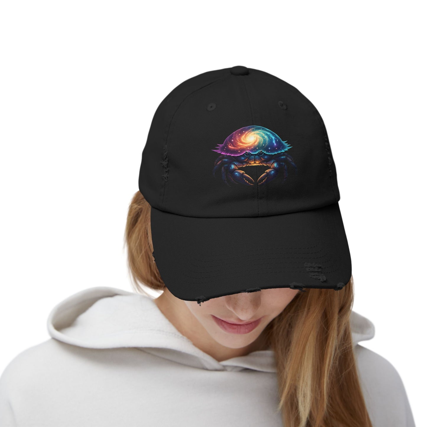 Cancer: The Unapologetic Protector - "Pride Without Permission" Hat