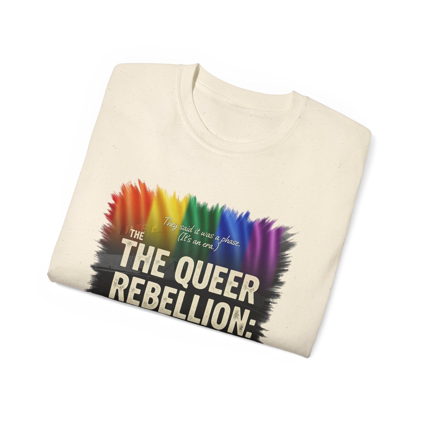 Queer Rebellion Stonewall Tee