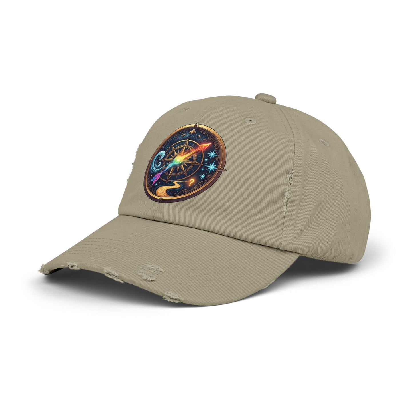 Sagittarius: The Unapologetic Seeker - "Pride Without Permission" Hat