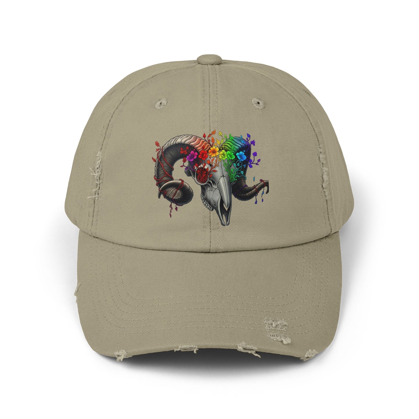 Aries: The Unapologetic Pioneer - "Pride Without Permission" Hat