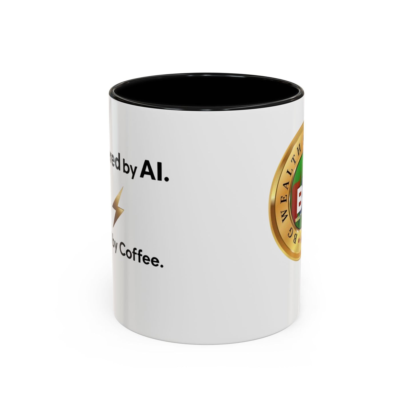BG Wealth Coffee Mug