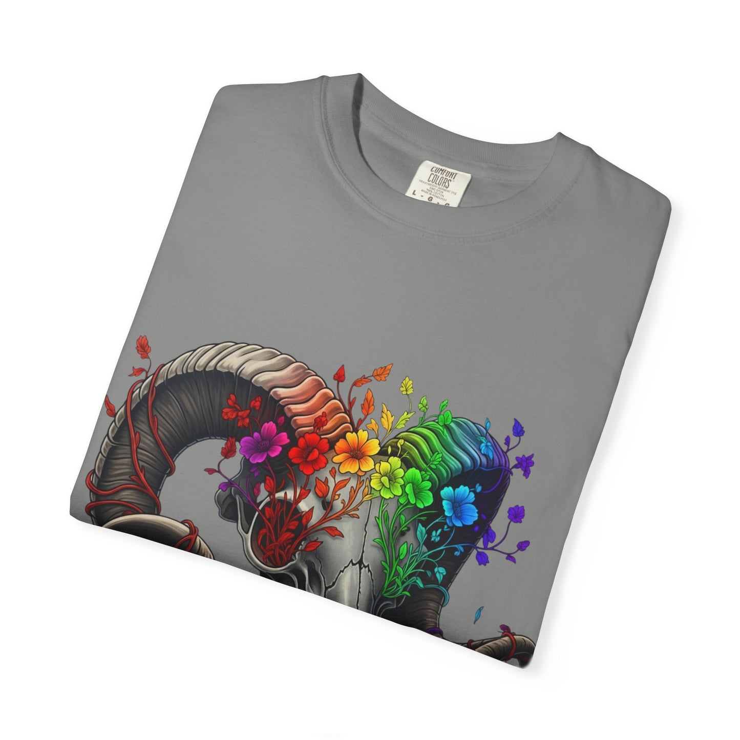 Aries Skull Unisex T-shirt - Pride without Permission Collection
