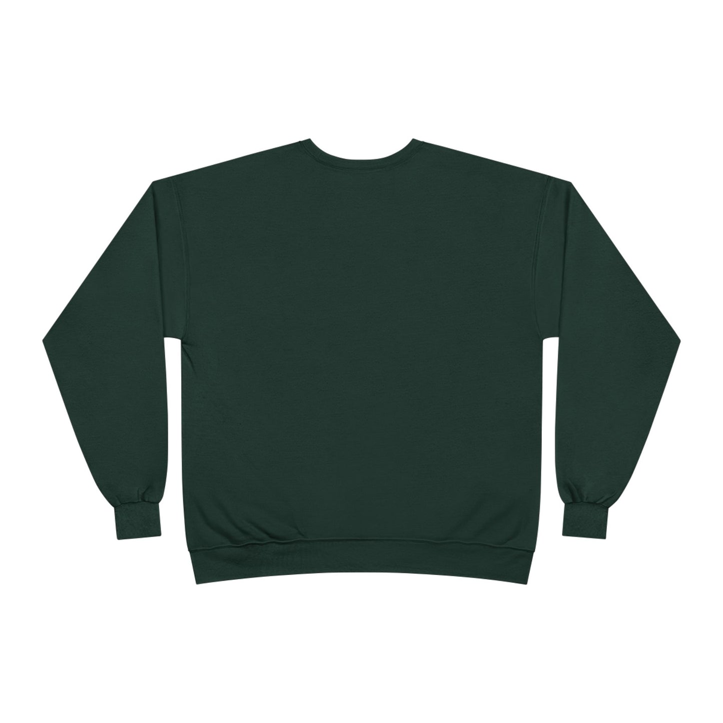 Millionaire Mindset Unisex Sweatshirt | Eco-Friendly Crewneck | Inspirational Gift | Motivational Apparel | Unique Quote Sweatshirt