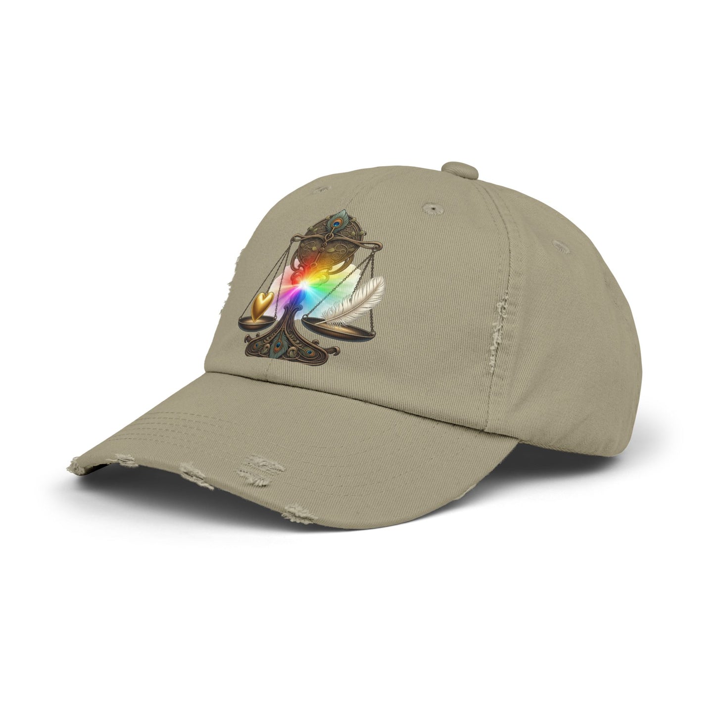 Libra: The Unapologetic Balance - "Pride Without Permission" Hat