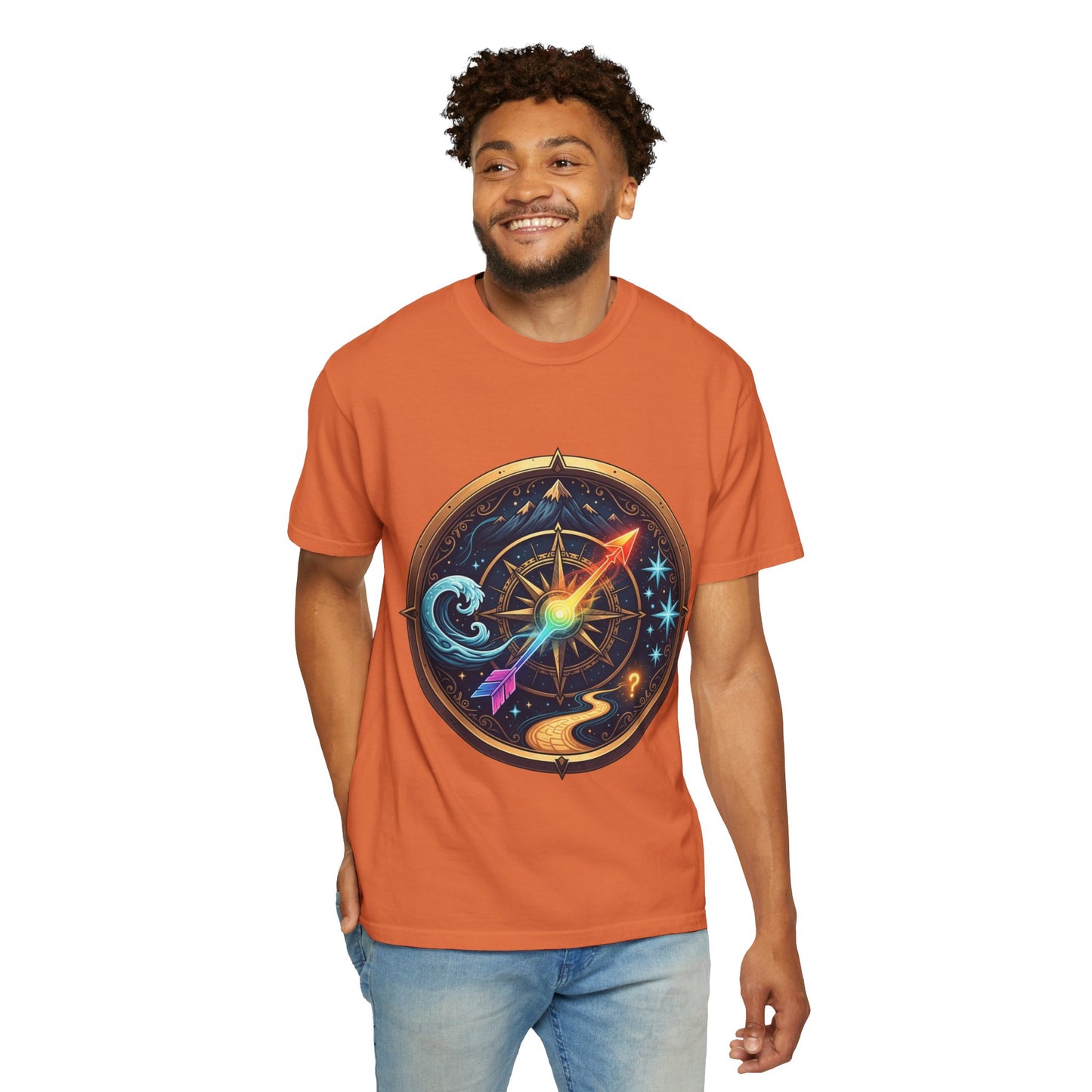 Sagittarius Unisex T-shirt - Pride Without Permission Collection