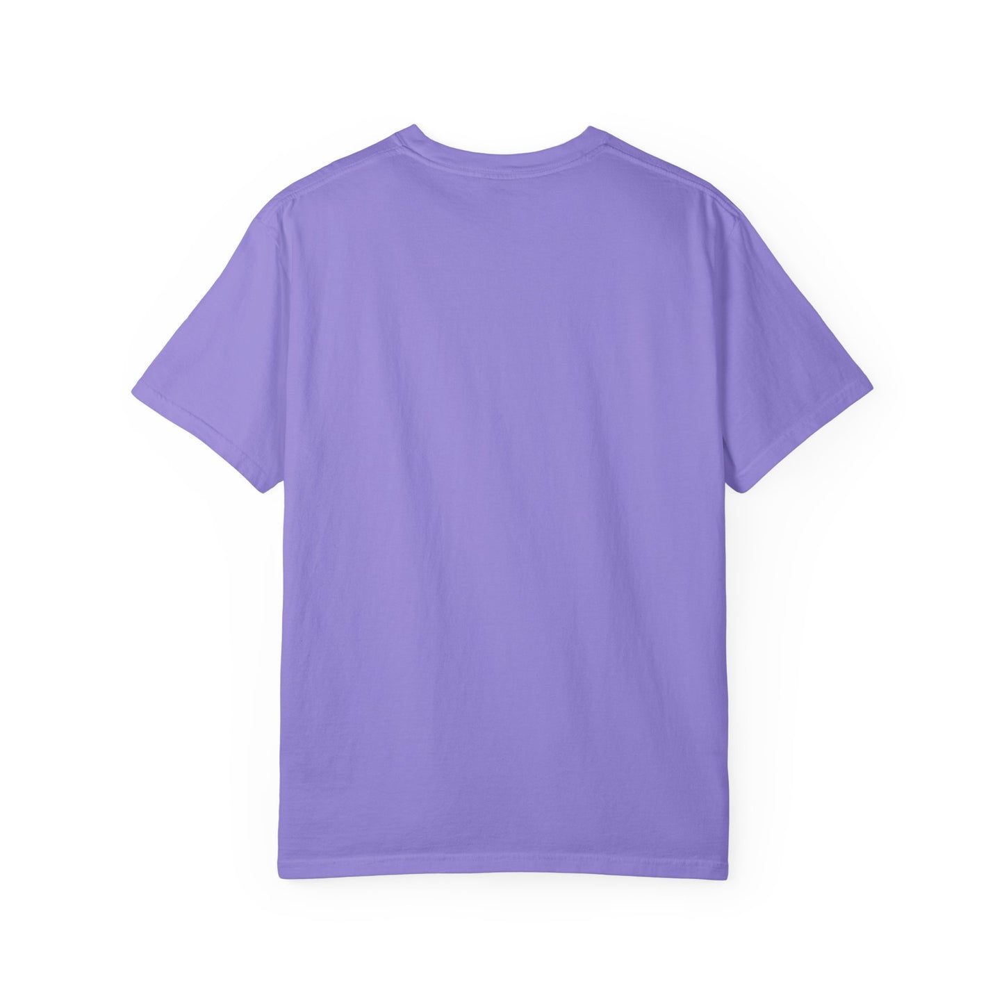 Aquarius Unisex T-shirt - Rainbow Flame Pride Design