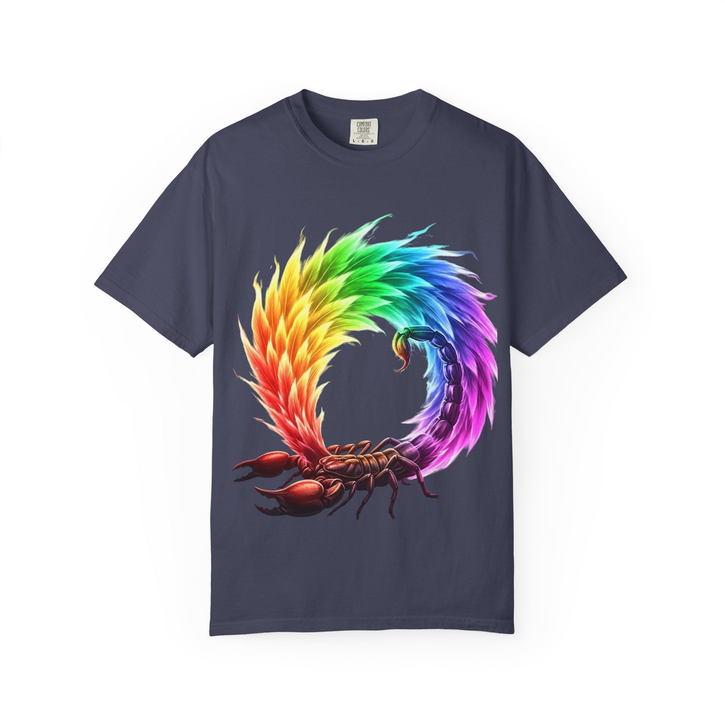 Scorpio Pride Unisex T-shirt - Pride Without Permission Collection