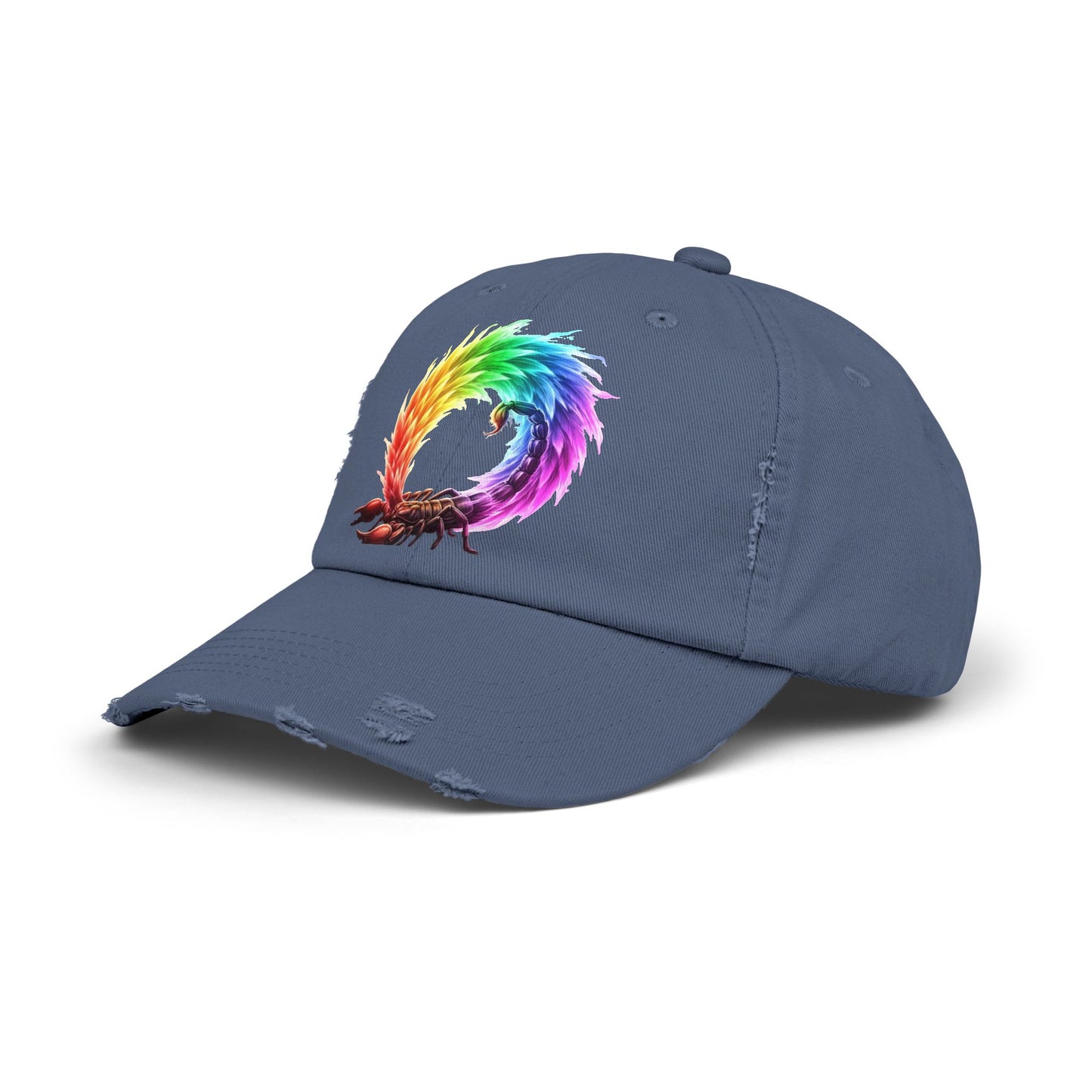 Scorpio: The Unapologetic Phoenix - "Pride Without Permission" Hat