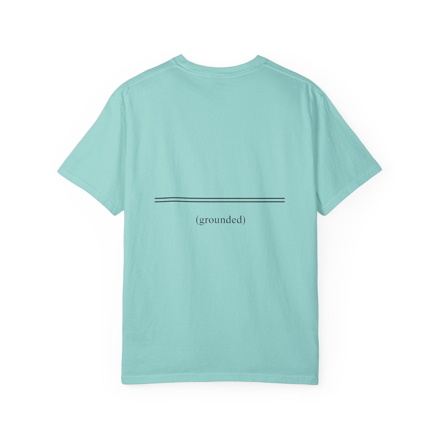 Grounded PTSD Awareness T-shirt