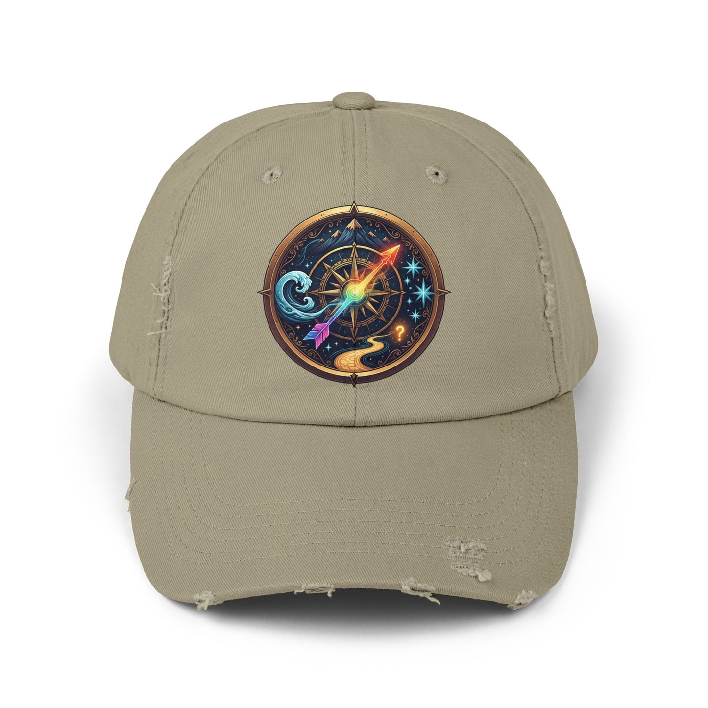 Sagittarius: The Unapologetic Seeker - "Pride Without Permission" Hat