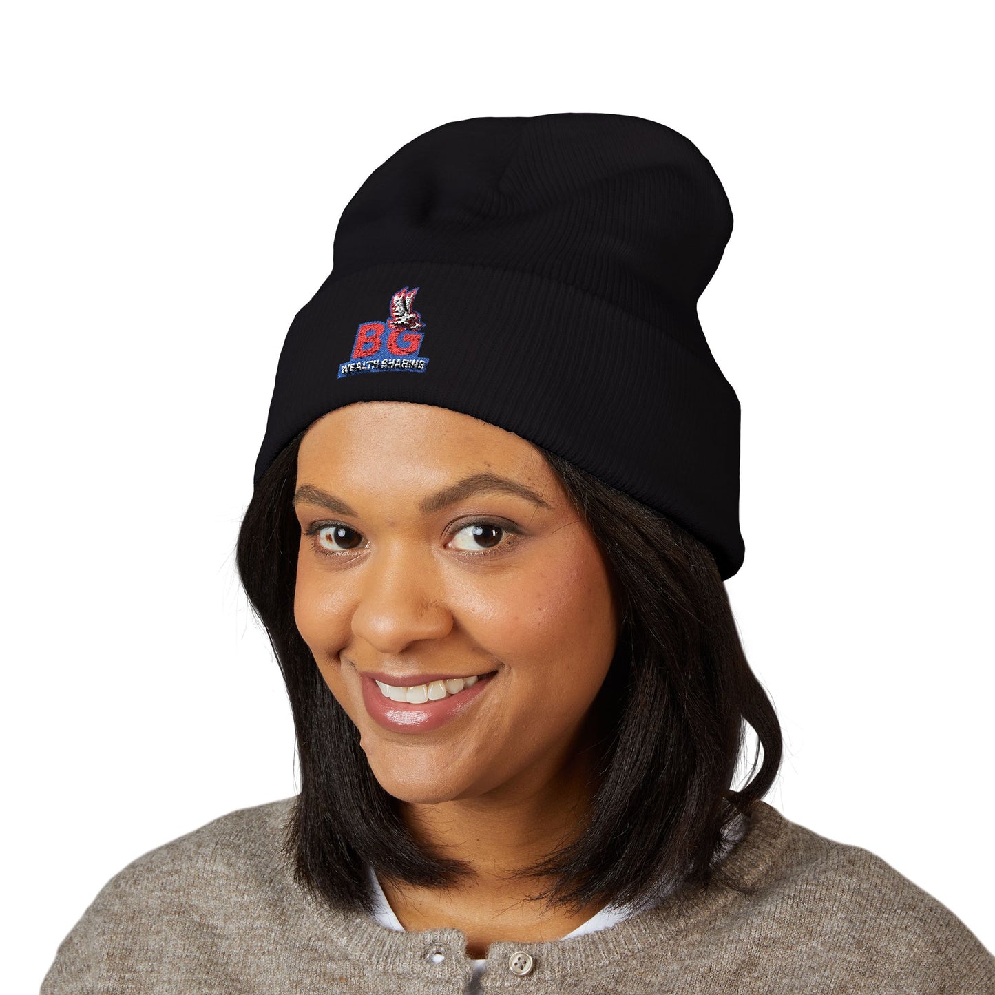 BG Wealth Beanie