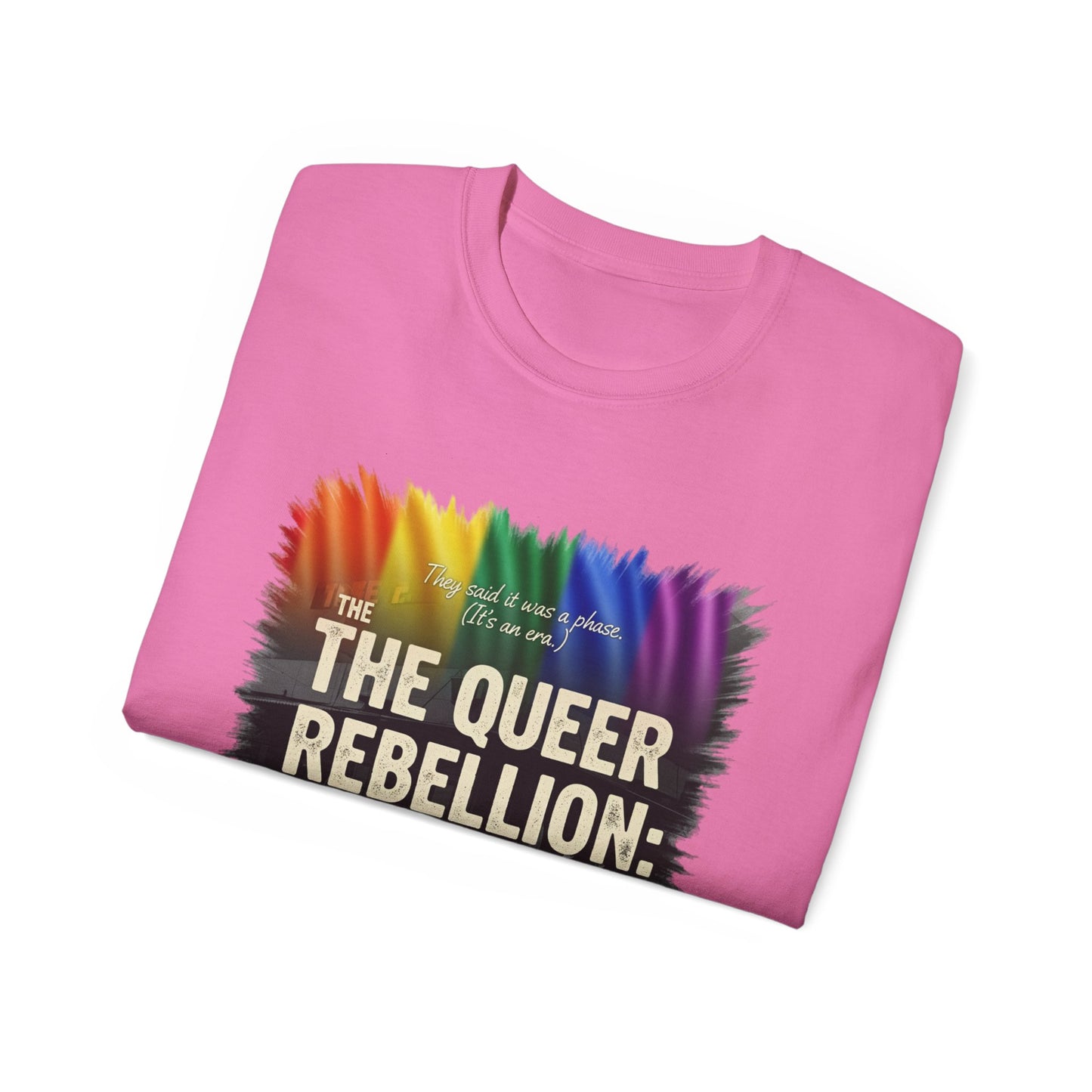 Queer Rebellion Stonewall Tee
