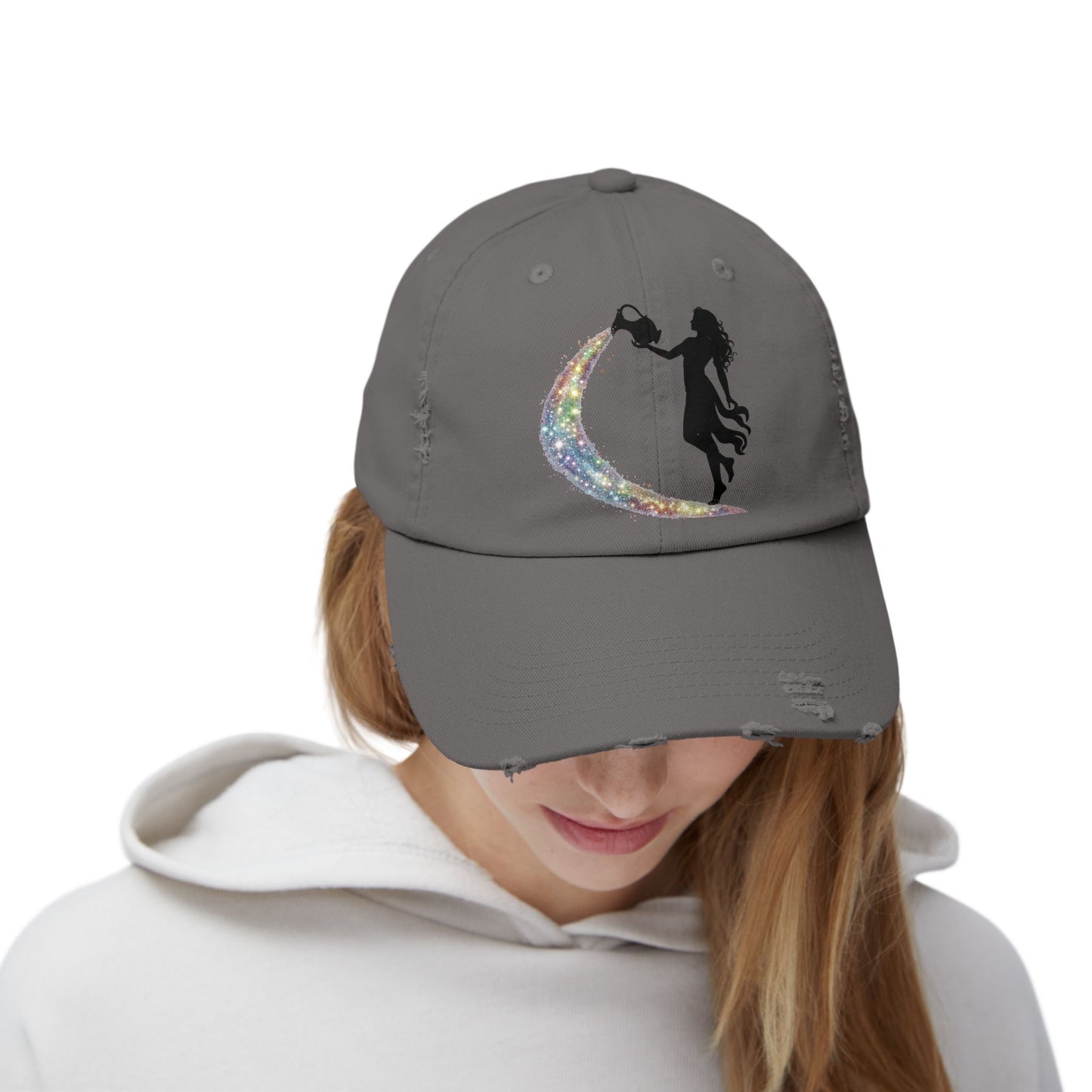 Aquarius: The Unapologetic Innovator - "Pride Without Permission" Hat
