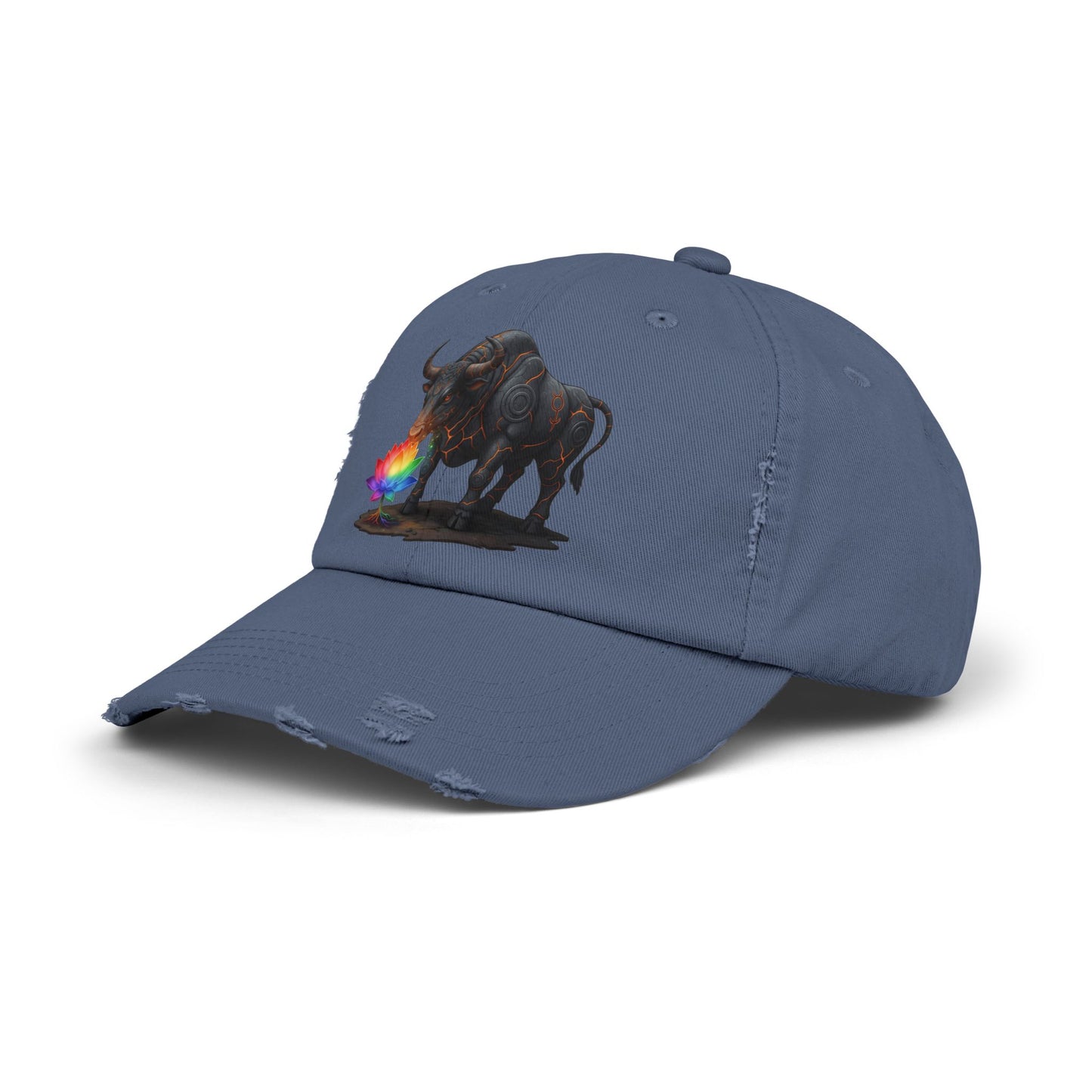Taurus: The Unapologetic Root - "Pride Without Permission" Hat