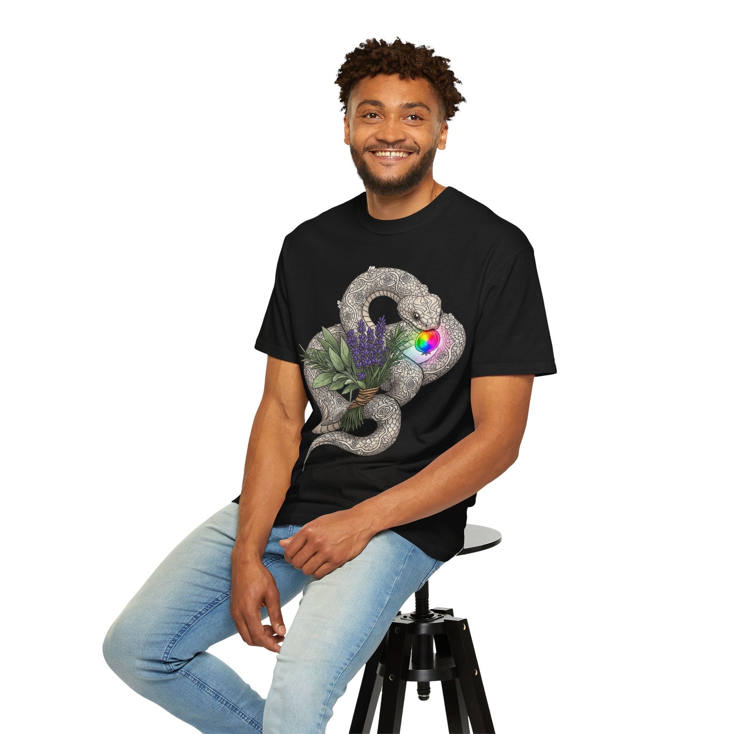 Virgo Pride Unisex T-shirt - Pride Without Permission Collection