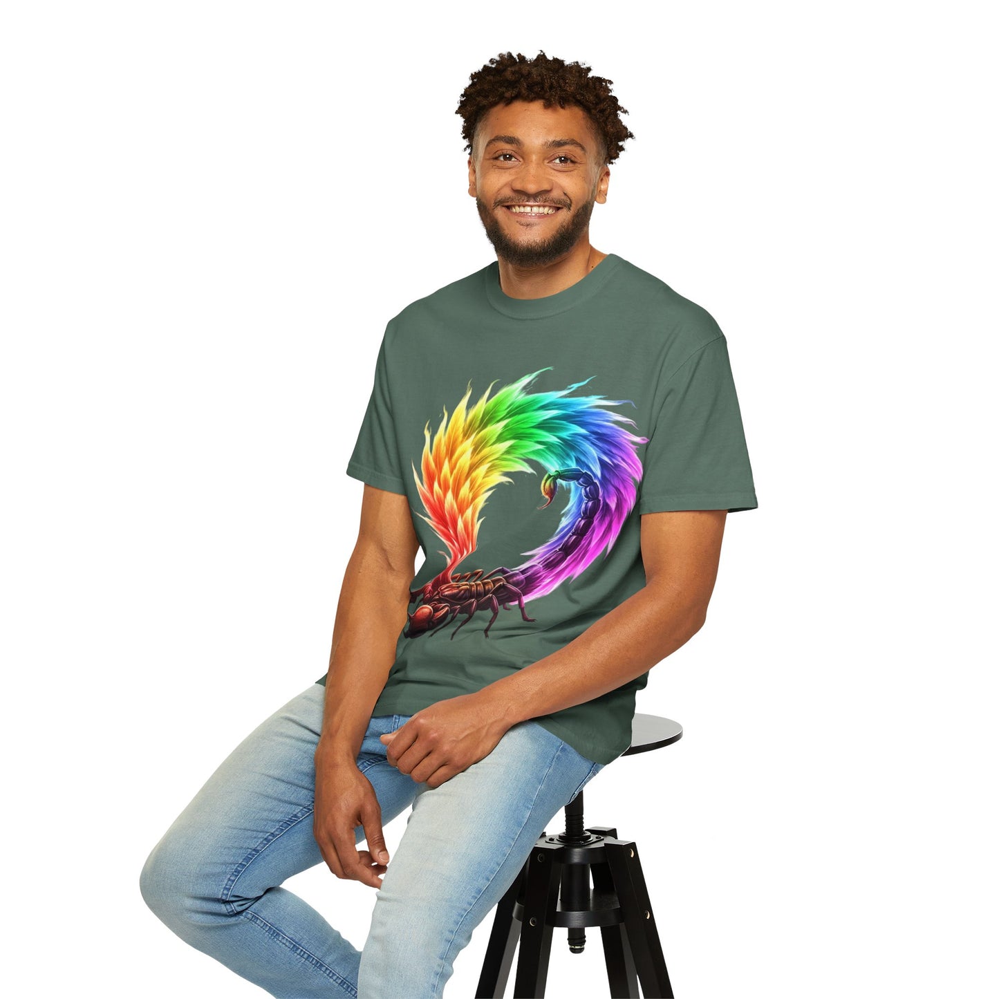 Scorpio Pride Unisex T-shirt - Pride Without Permission Collection