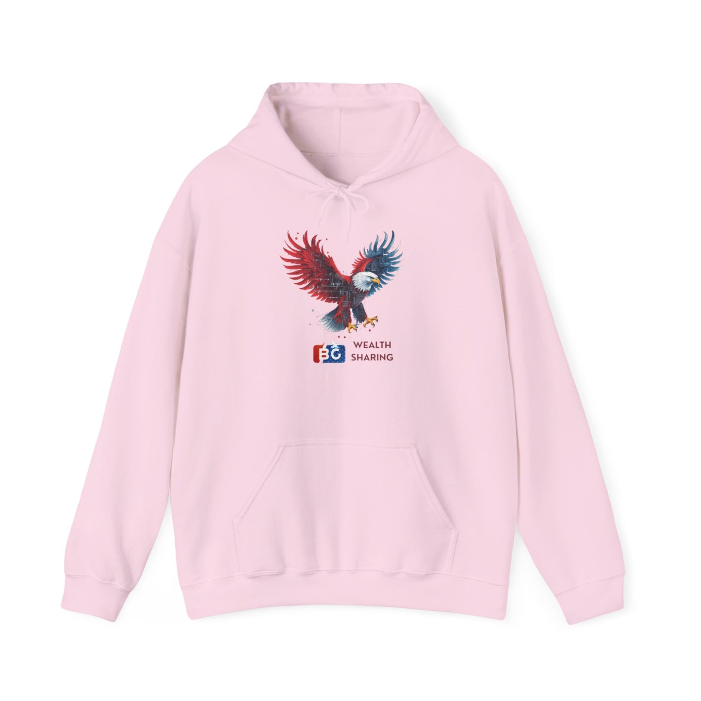 BG Wealth Sharing - hoodie