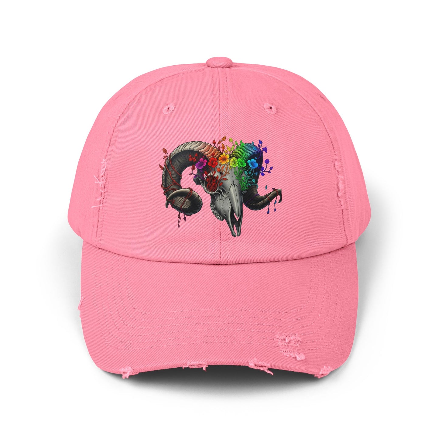 Aries: The Unapologetic Pioneer - "Pride Without Permission" Hat