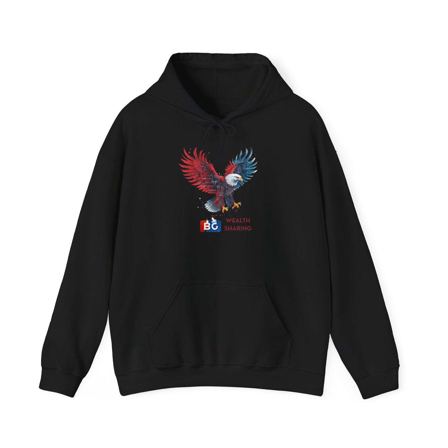 BG Wealth Sharing - hoodie