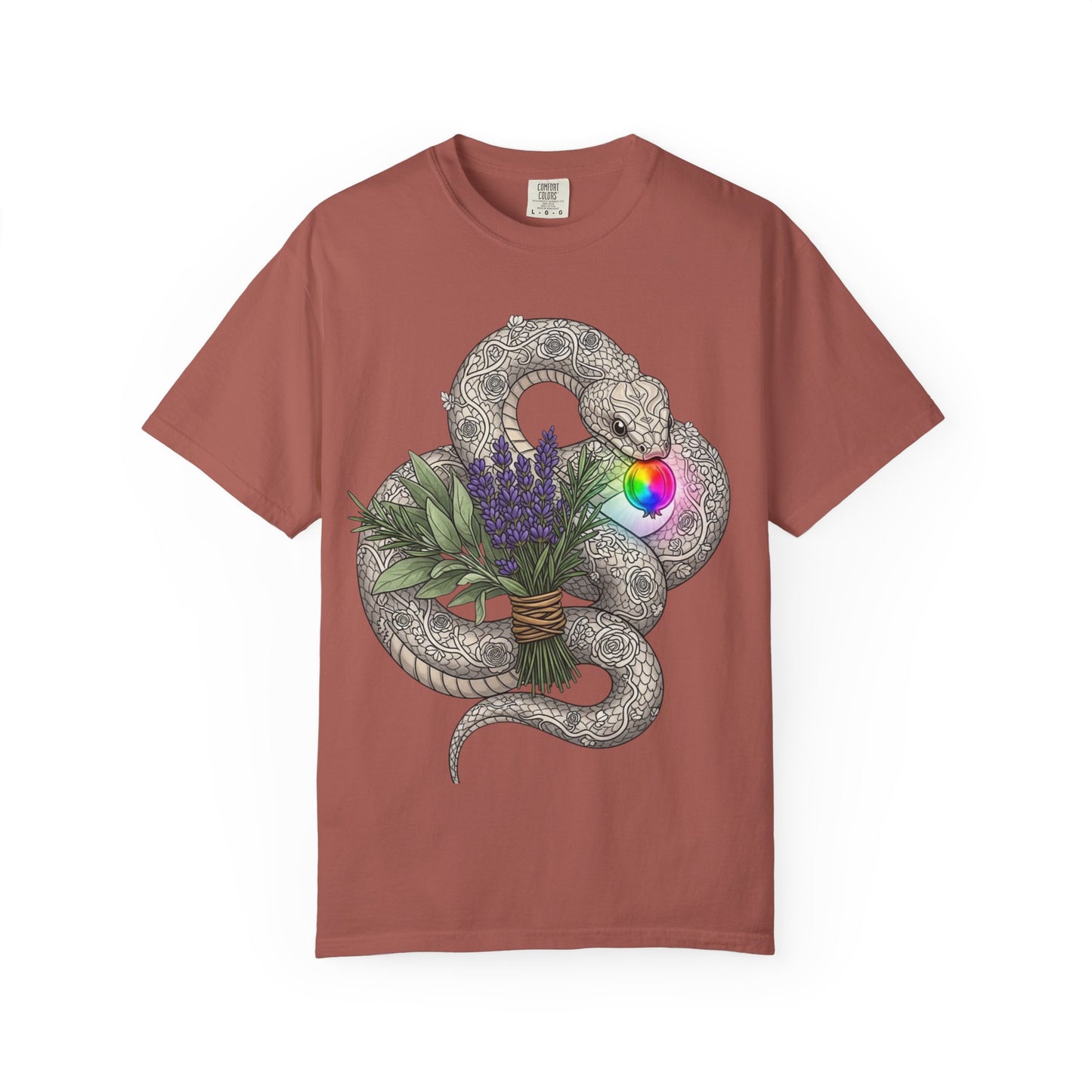 Virgo Pride Unisex T-shirt - Pride Without Permission Collection