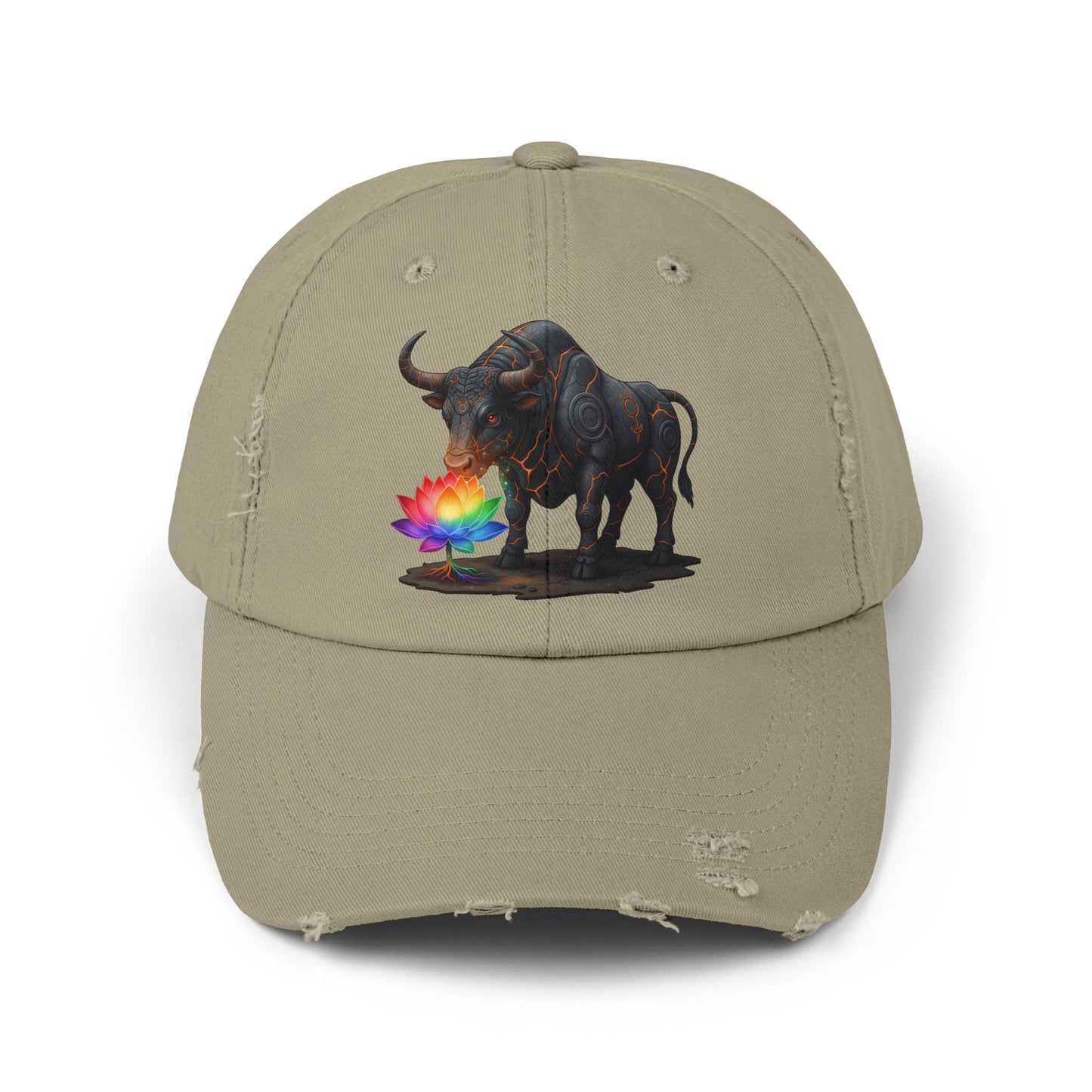Taurus: The Unapologetic Root - "Pride Without Permission" Hat