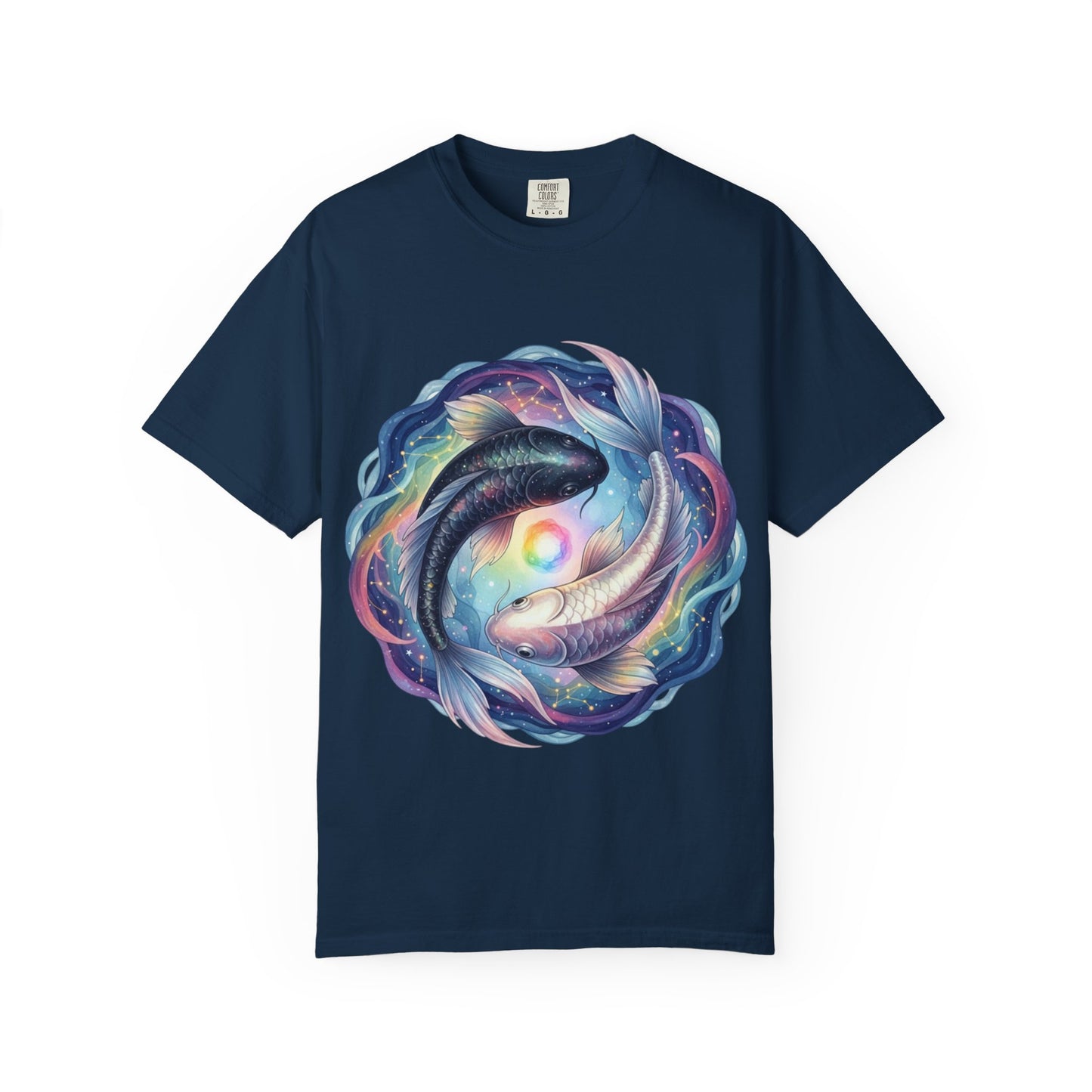 Pisces Unisex Tee - Pride Without Permission Series