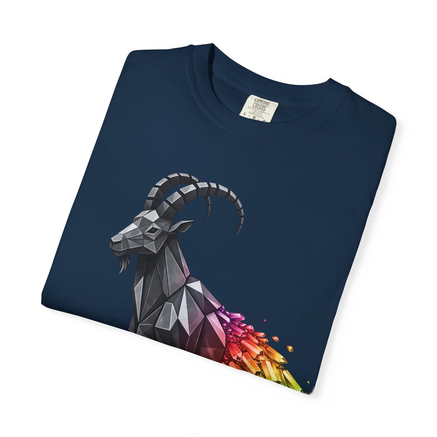 Capricorn Unisex T-shirt - Pride and Ambition Design