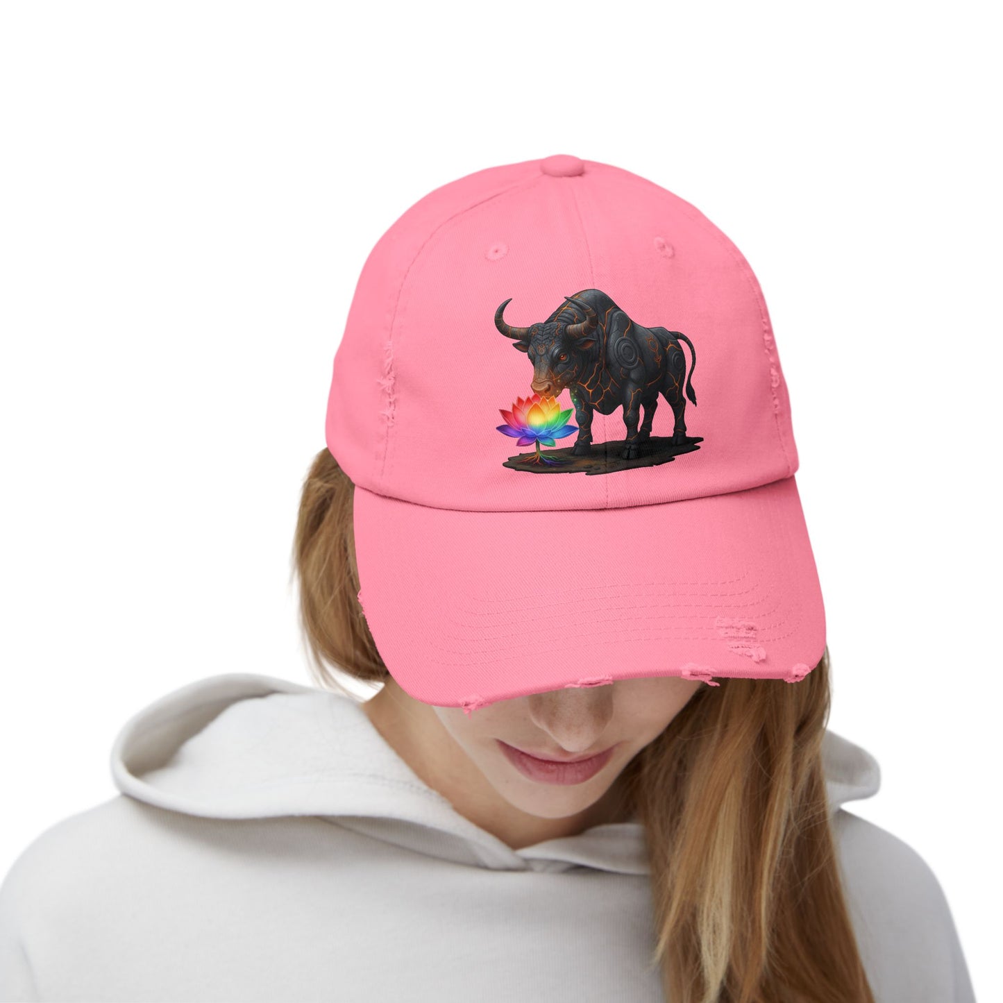 Taurus: The Unapologetic Root - "Pride Without Permission" Hat