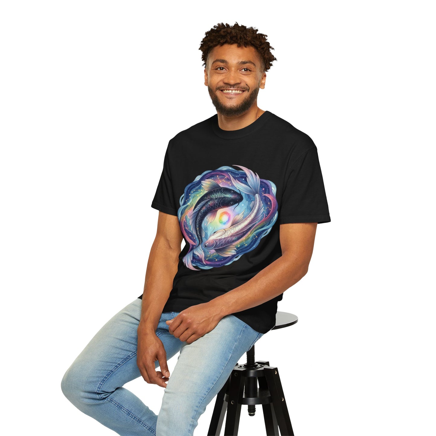 Pisces Unisex Tee - Pride Without Permission Series