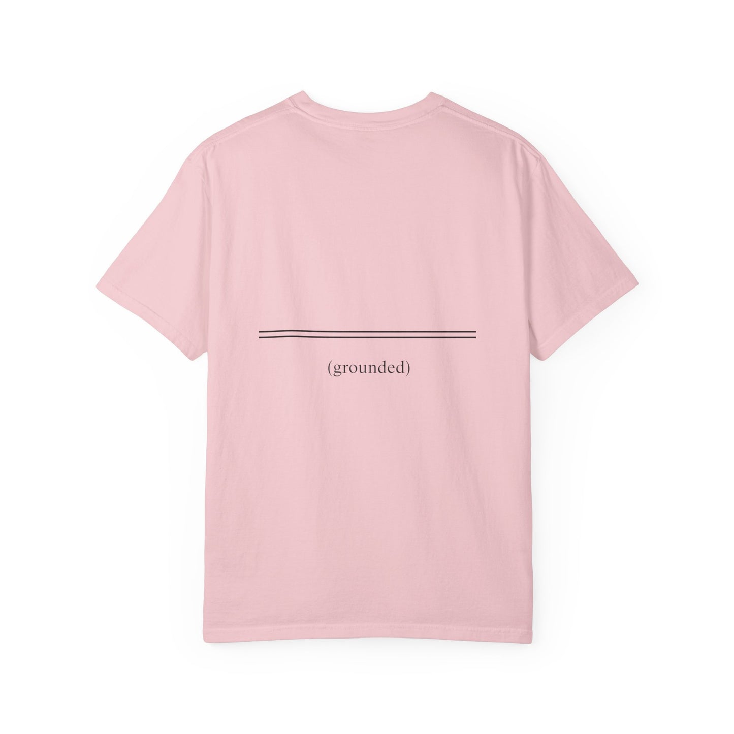 Grounded PTSD Awareness T-shirt