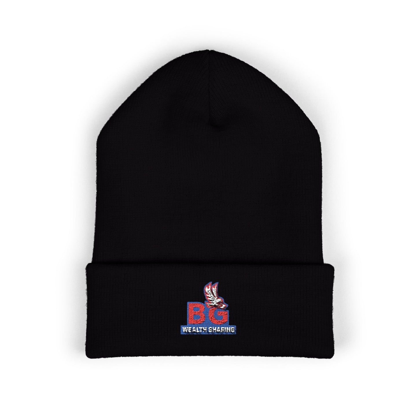 BG Wealth Beanie