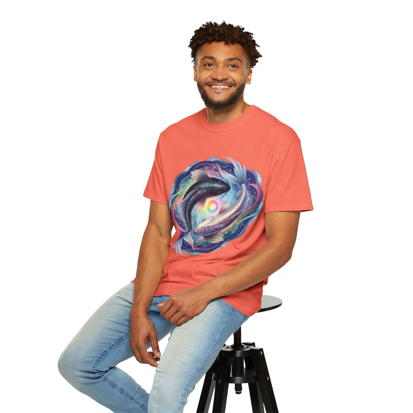 Pisces Unisex Tee - Pride Without Permission Series