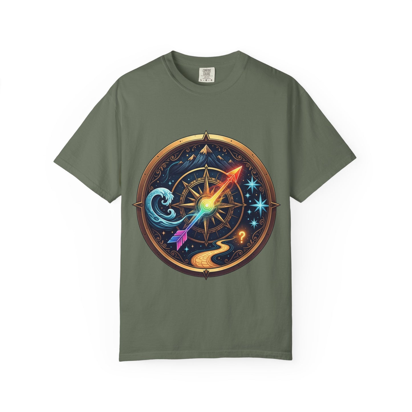 Sagittarius Unisex T-shirt - Pride Without Permission Collection