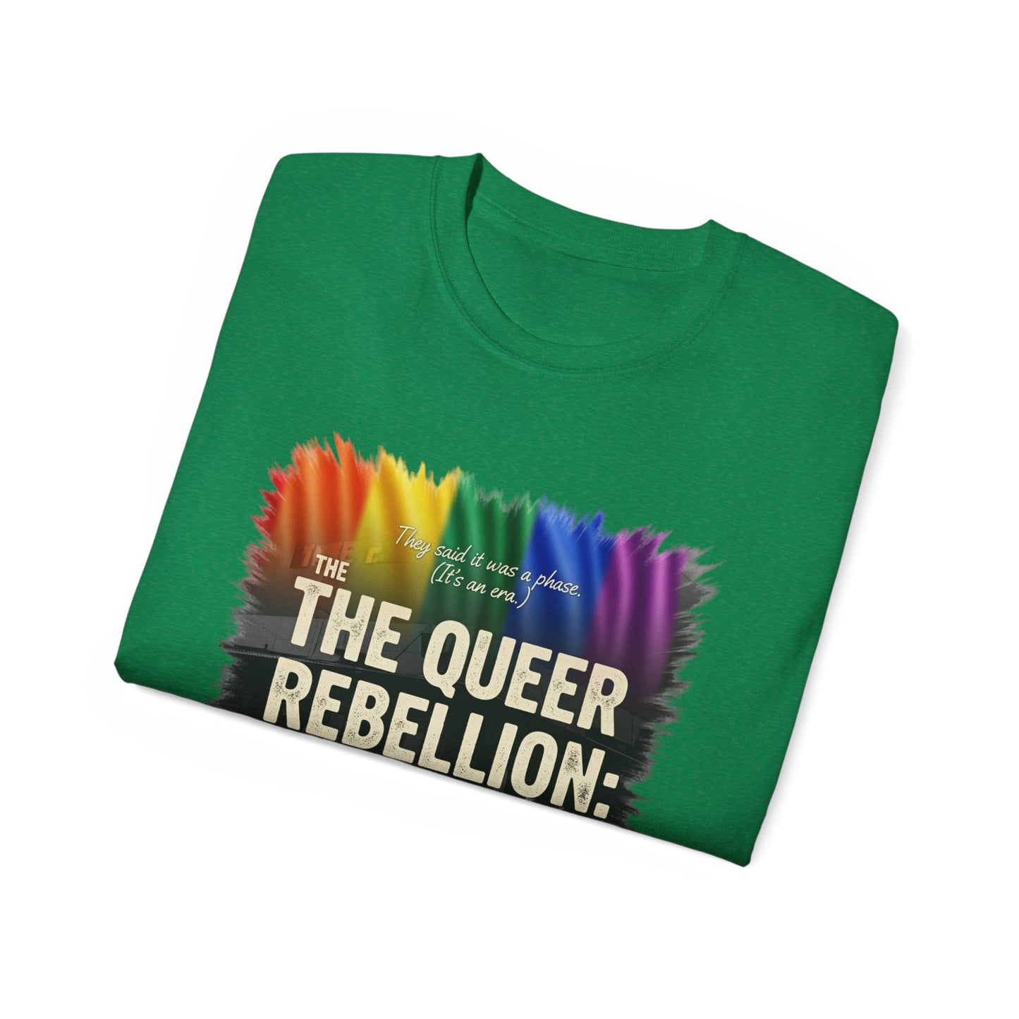 Queer Rebellion Stonewall Tee