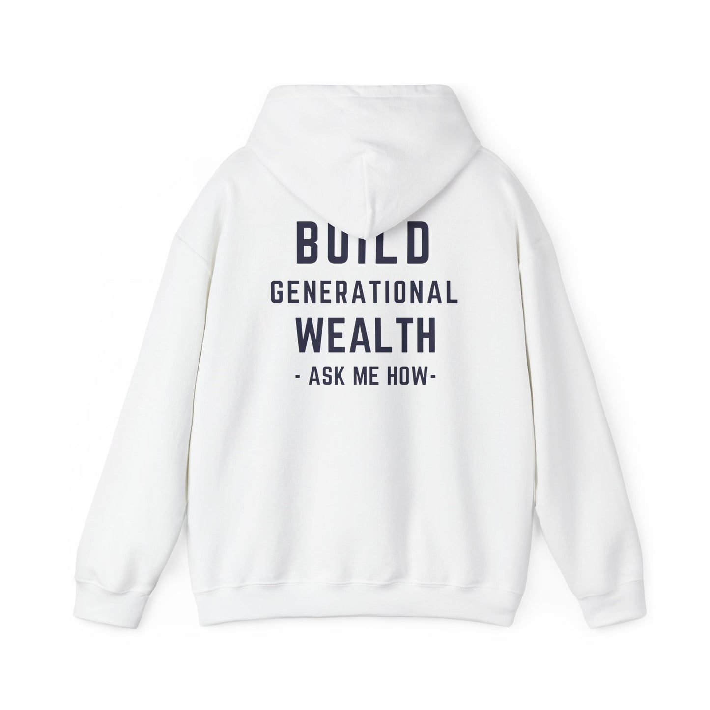 BG Wealth Sharing - hoodie