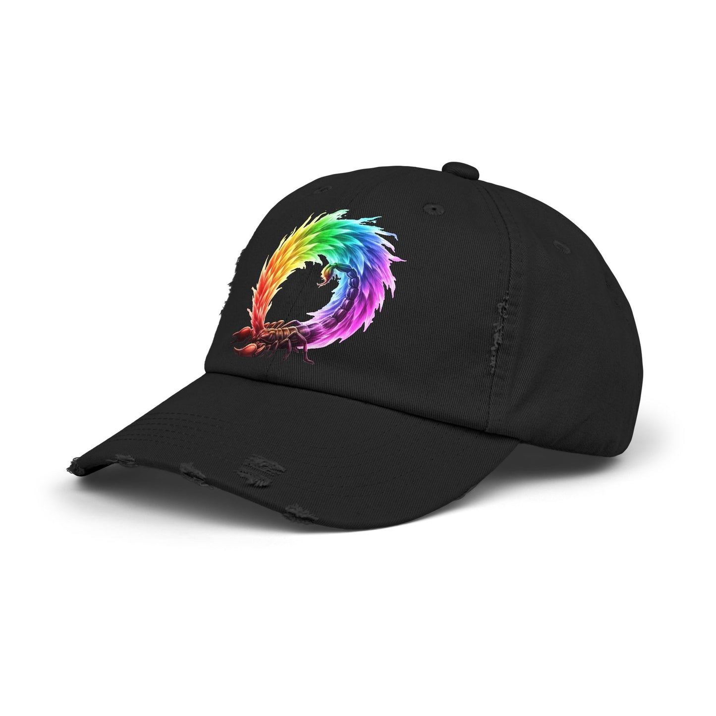 Scorpio: The Unapologetic Phoenix - "Pride Without Permission" Hat